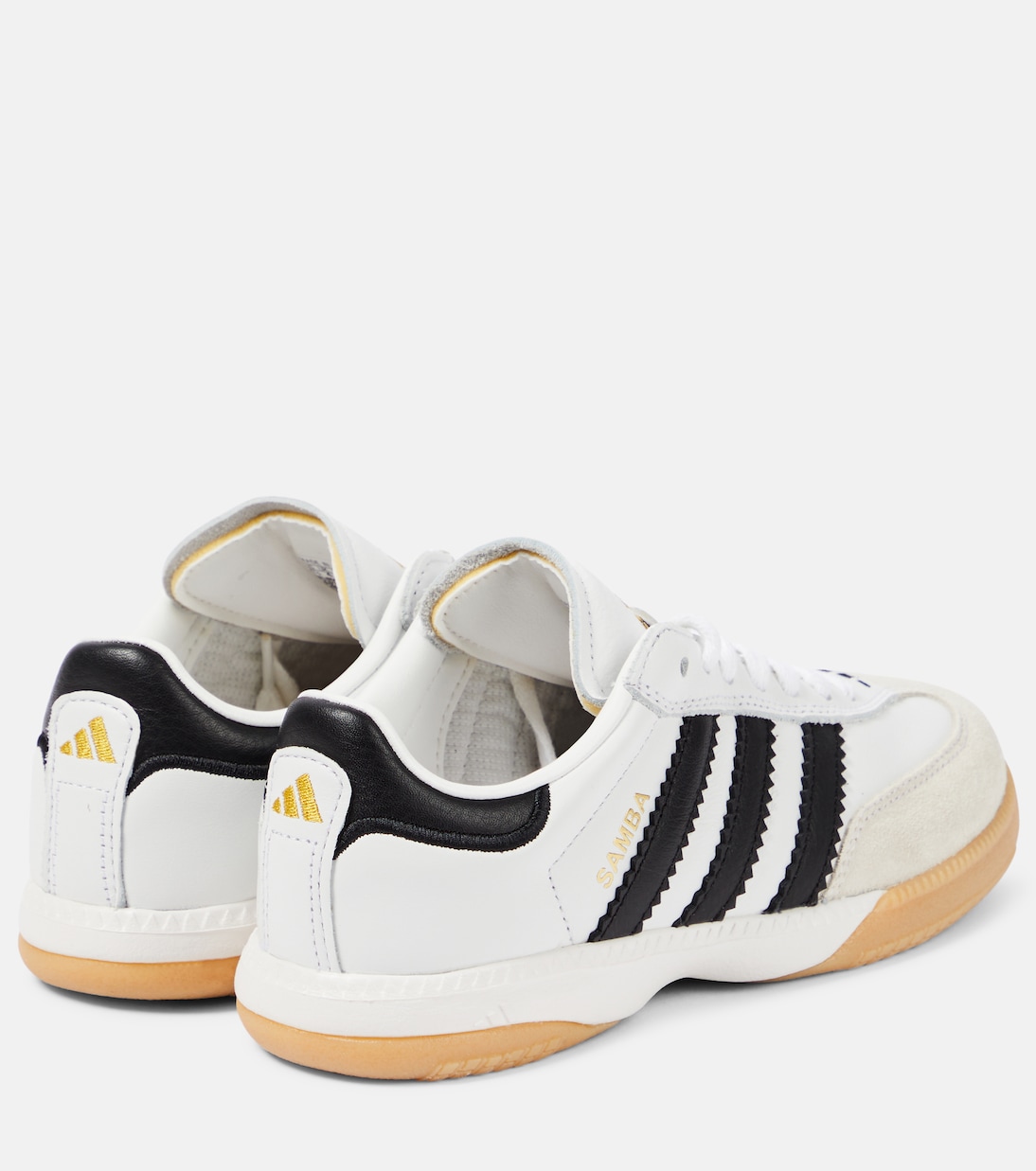 Baskets Samba Millenium en cuir | Adidas