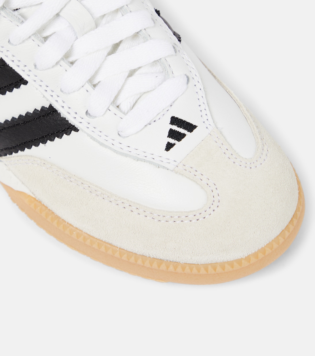 Baskets Samba Millenium en cuir | Adidas