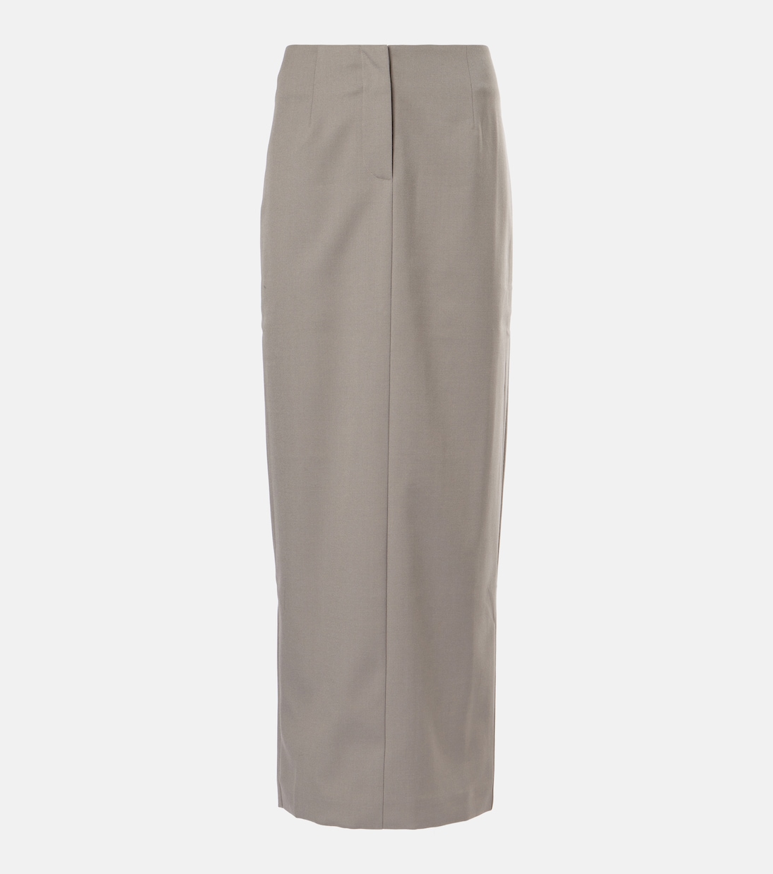 Script 맥시 스커트 | Entire Studios