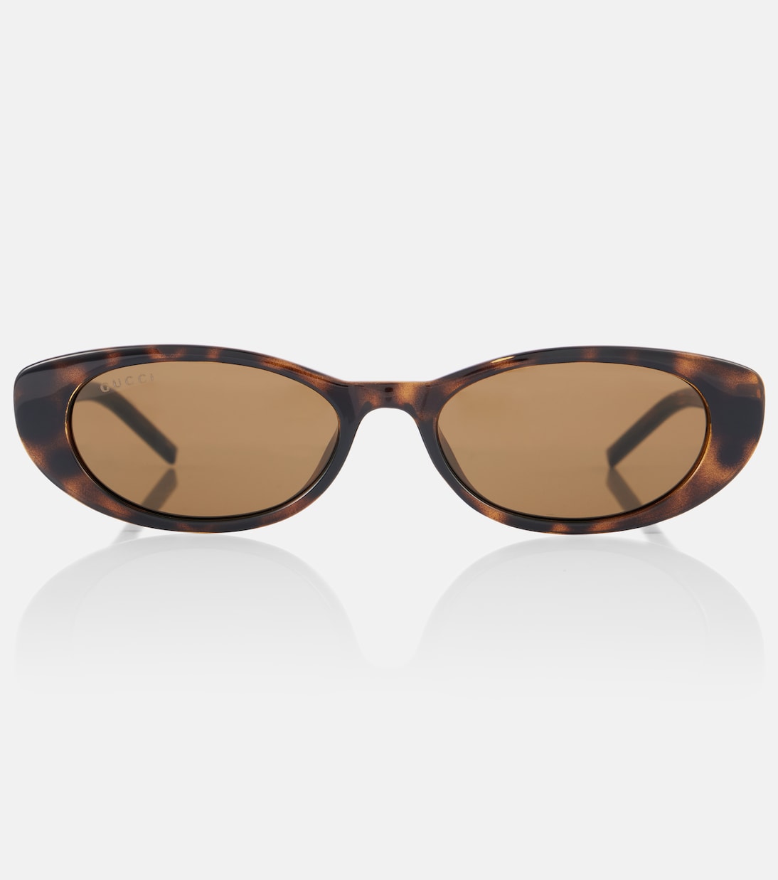 Cat-eye sunglasses | Gucci