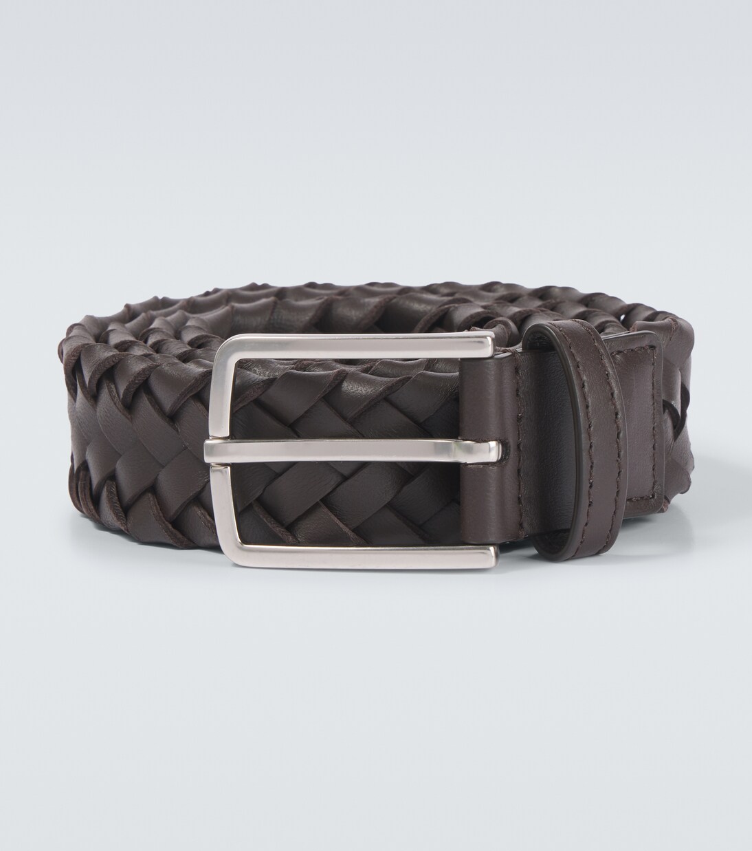 Ceinture Intreccio Cabat en cuir | Bottega Veneta