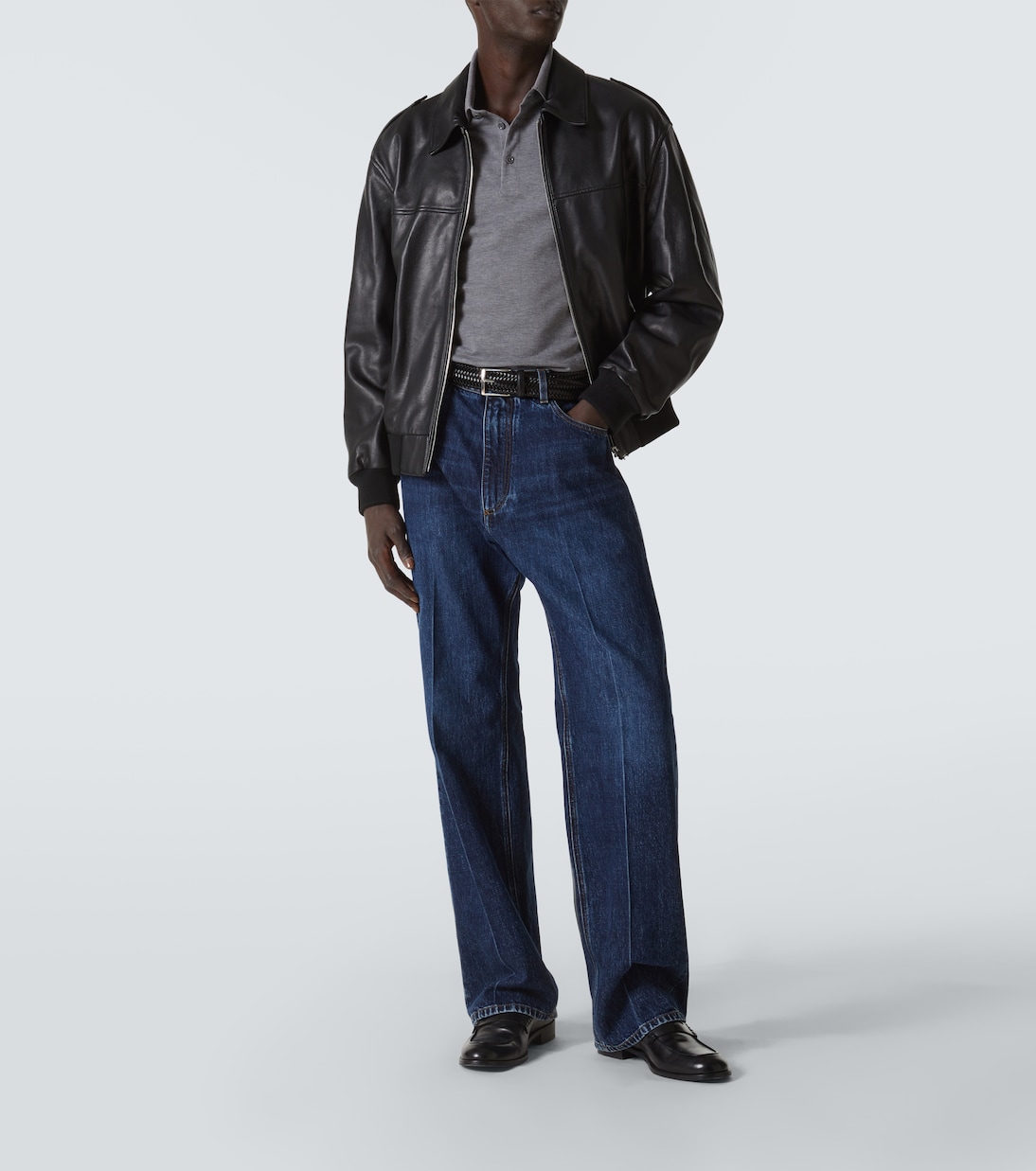 Polohemd aus Baumwoll-Piqué | Dolce&Gabbana