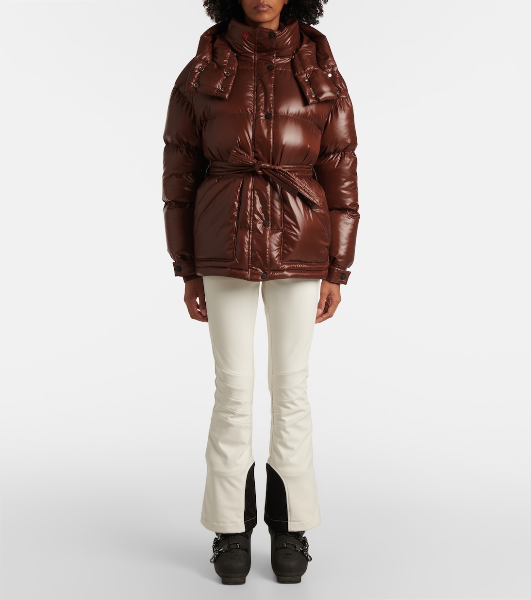 Maya down ski jacket | Perfect Moment