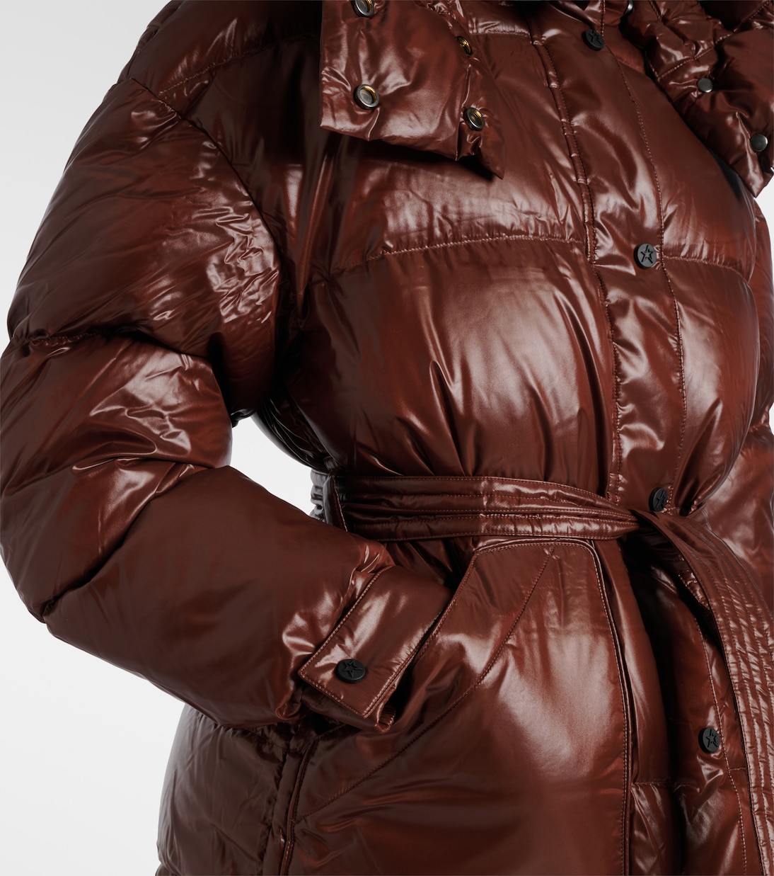 Maya down ski jacket | Perfect Moment