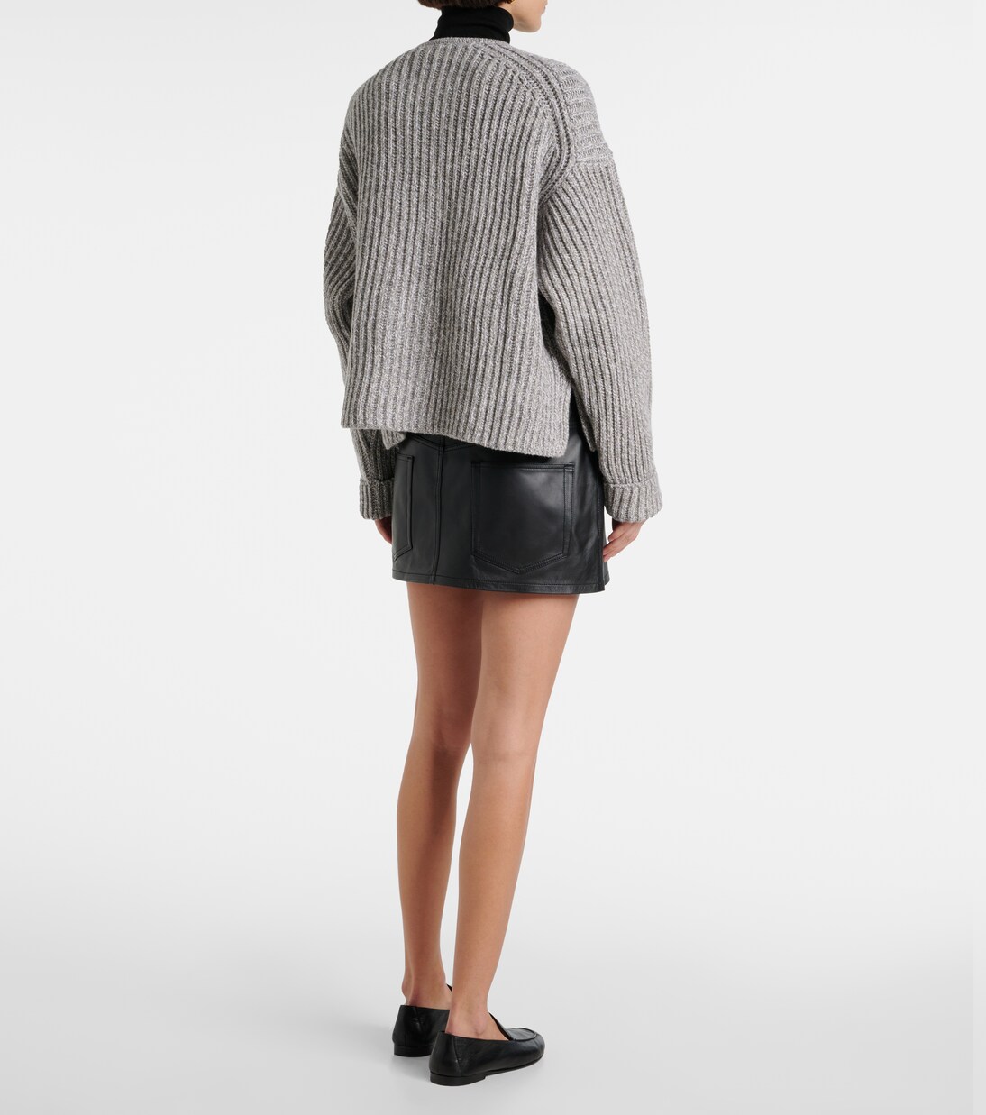 White Label Cardigan Azura aus Wolle | Proenza Schouler