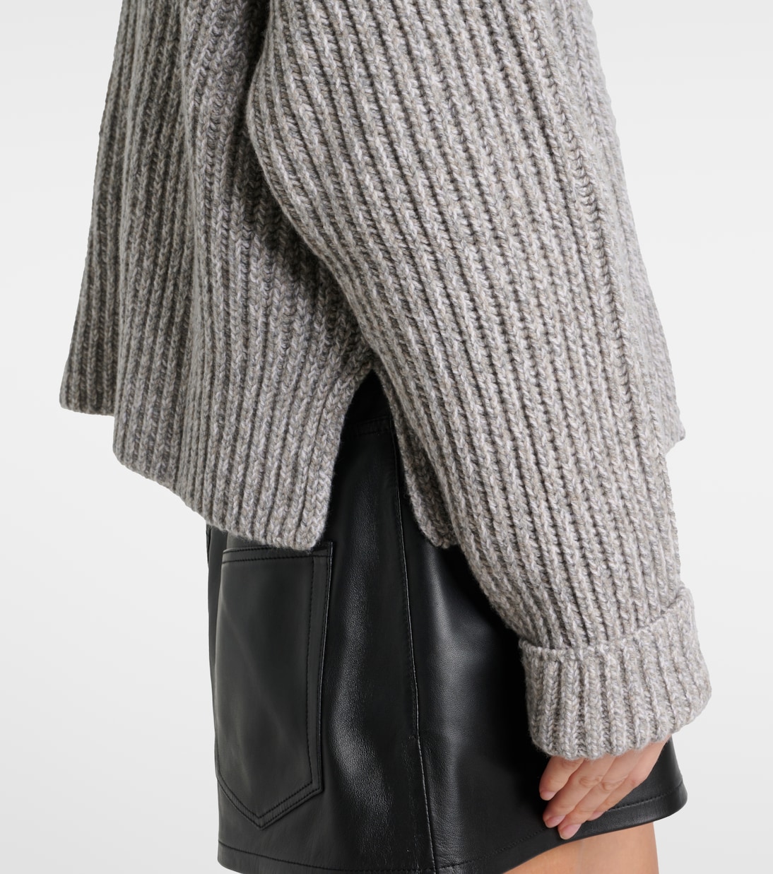 White Label Cardigan Azura aus Wolle | Proenza Schouler