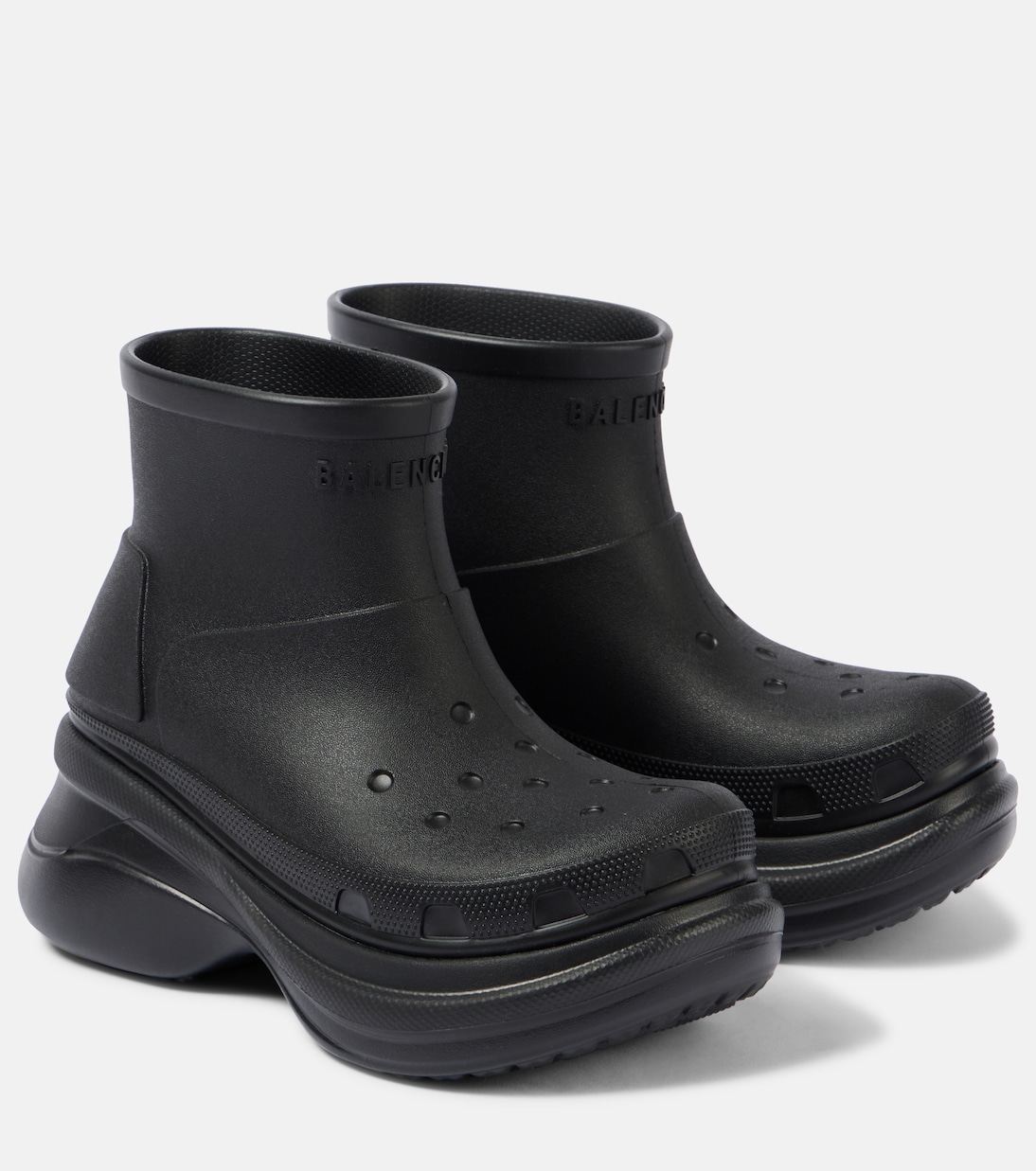 x Crocs rain boots | Balenciaga