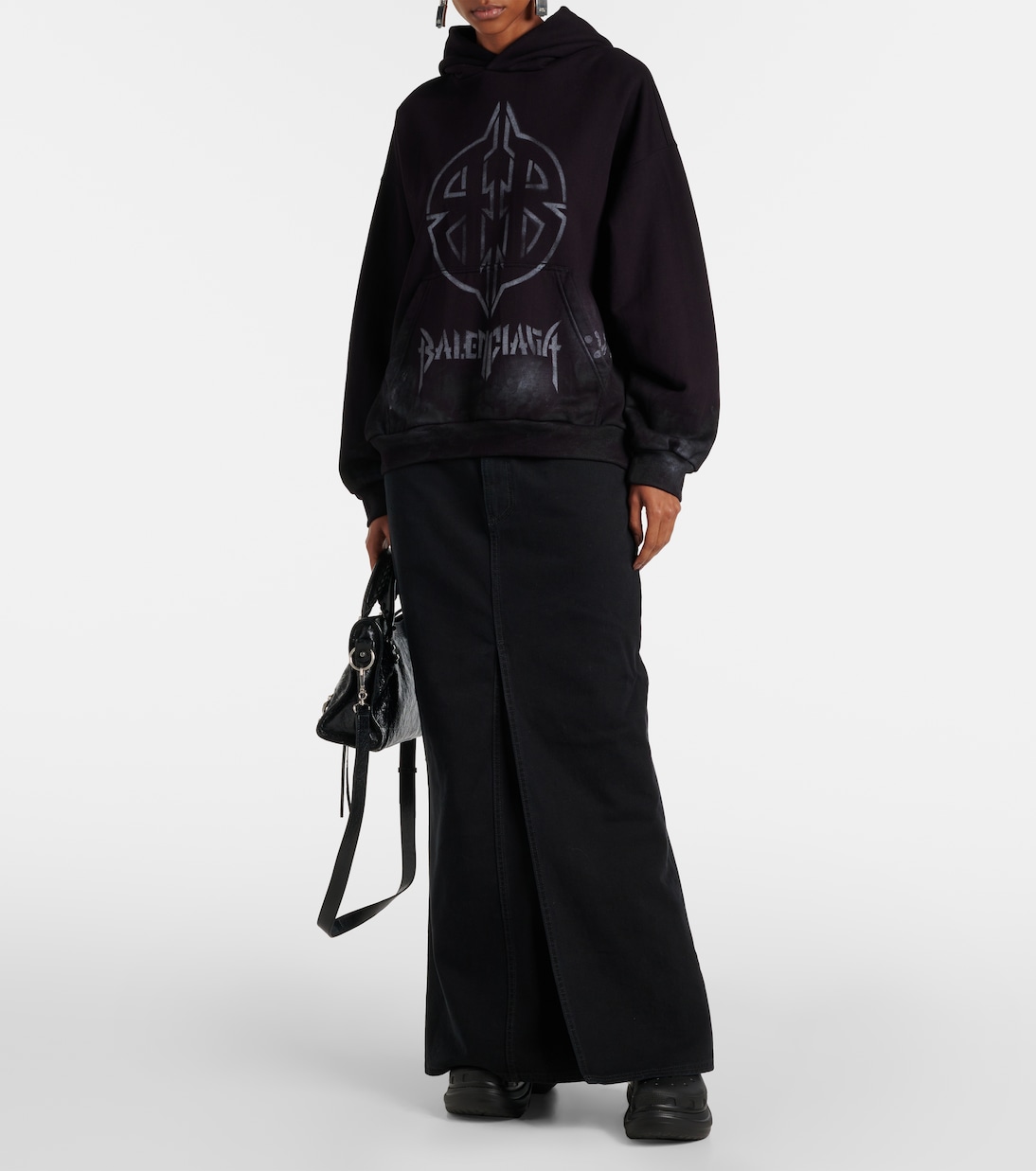 x Crocs rain boots | Balenciaga