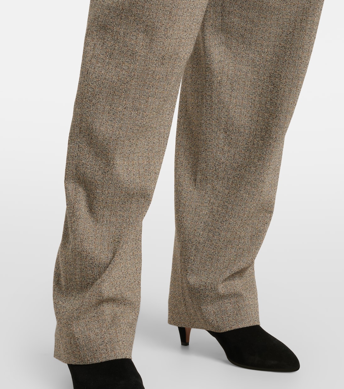 Pantaloni tapered Iwena | Isabel Marant