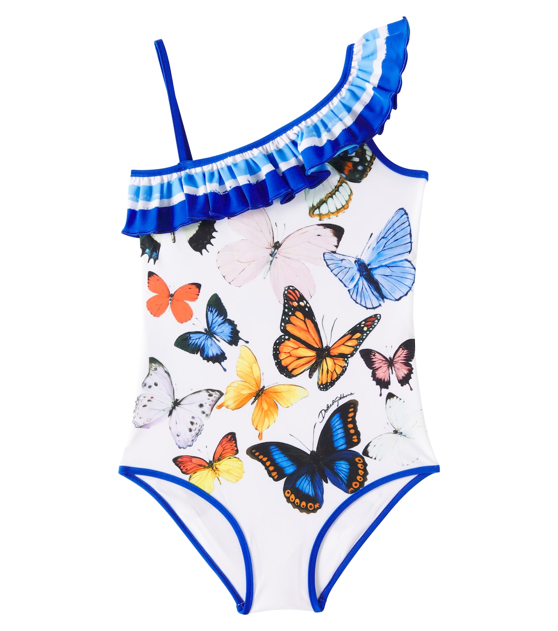 Printed swimsuit | Dolce&Gabbana Kids