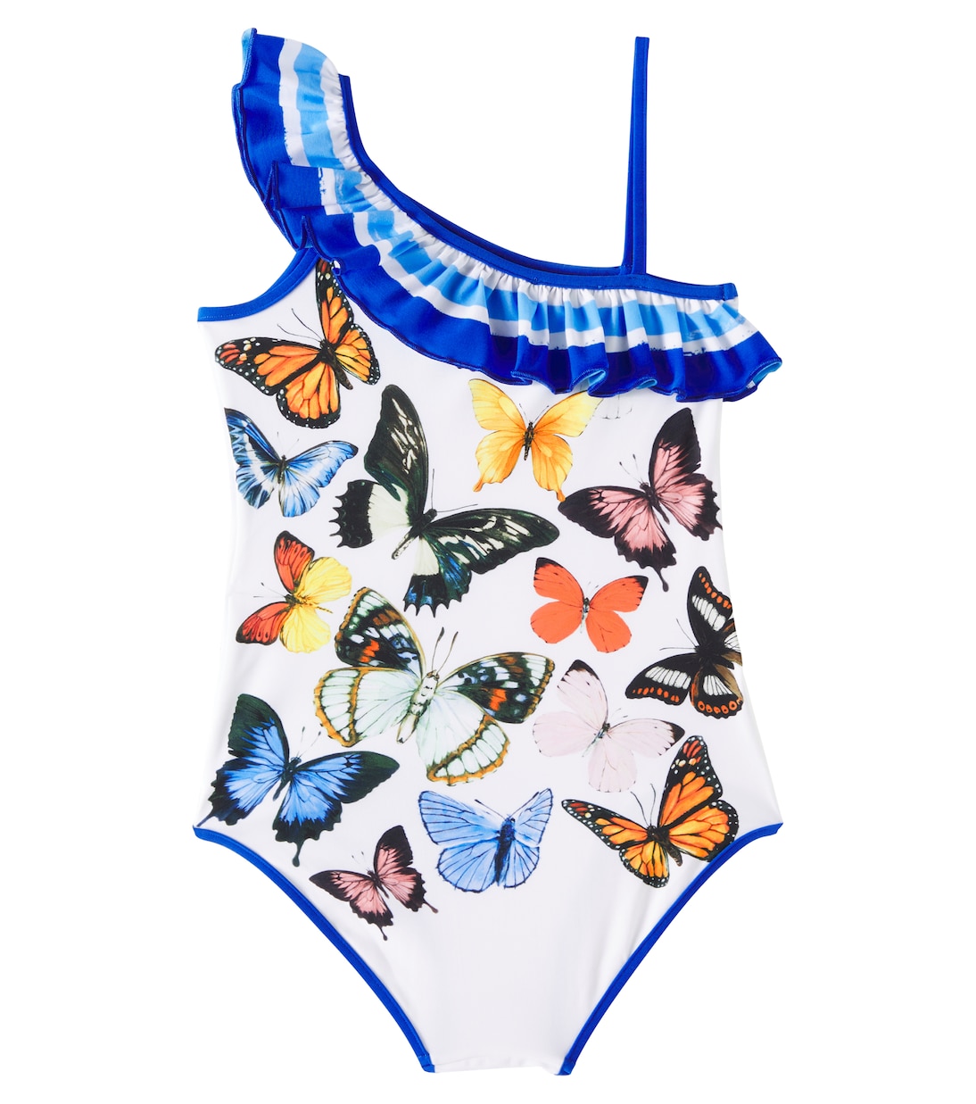 Printed swimsuit | Dolce&Gabbana Kids