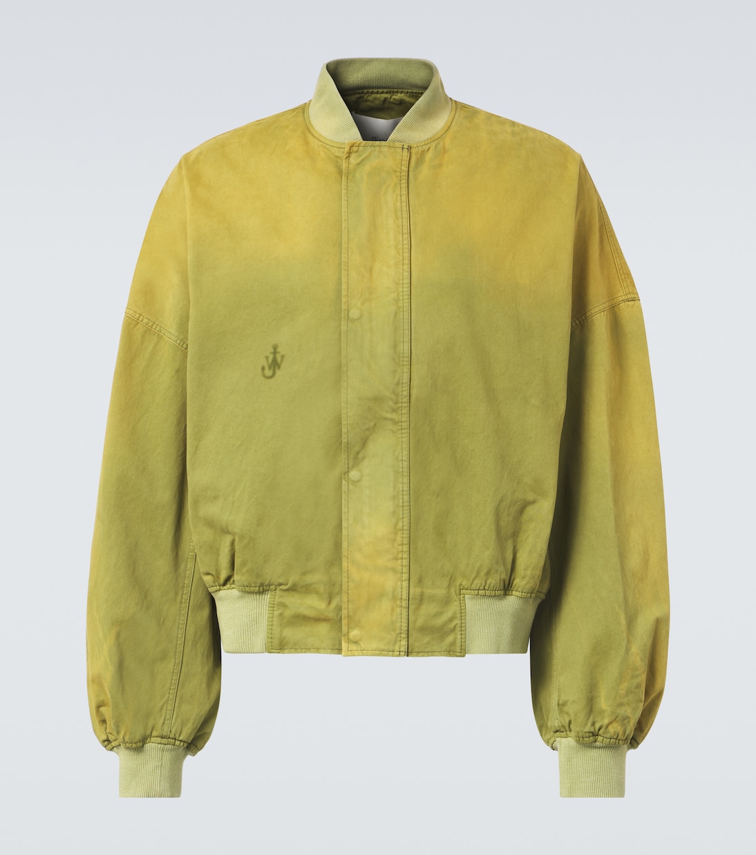 Cotton bomber jacket | JW Anderson