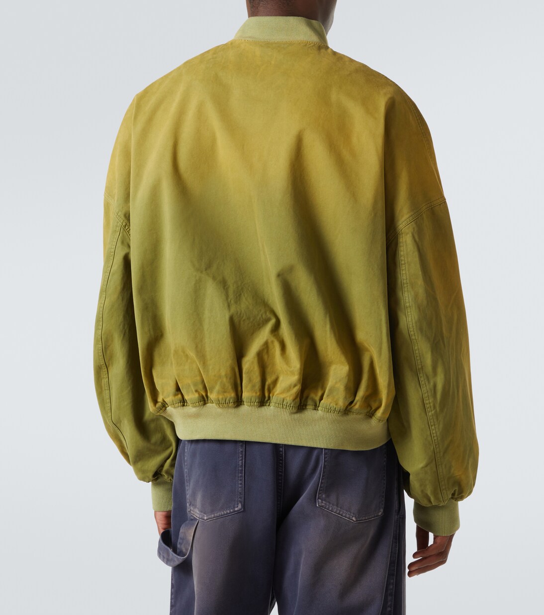 Cotton bomber jacket | JW Anderson