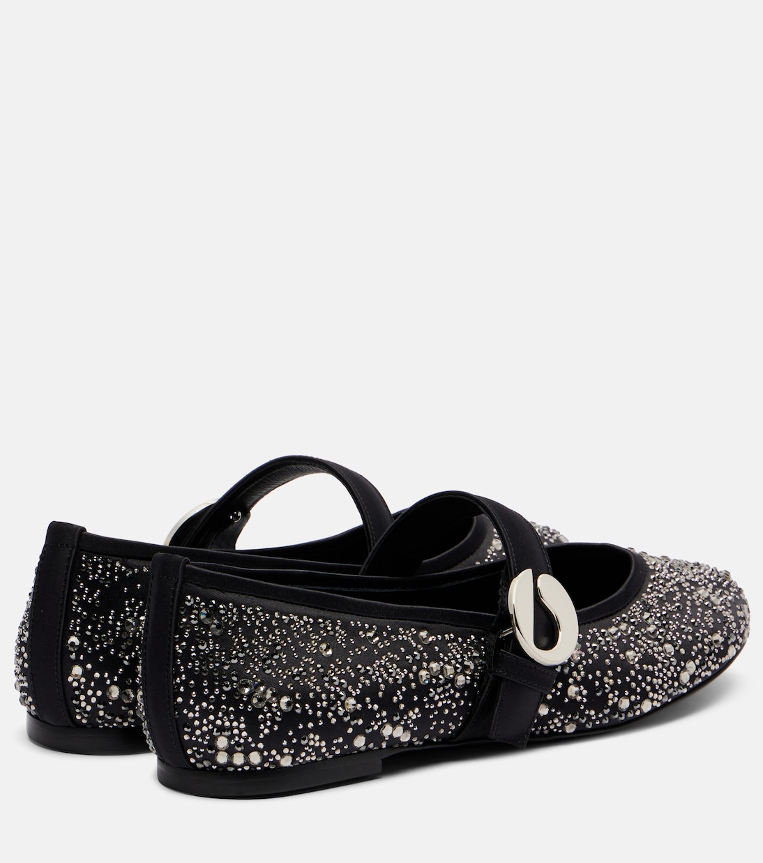 Embellished ballet flats | Coperni