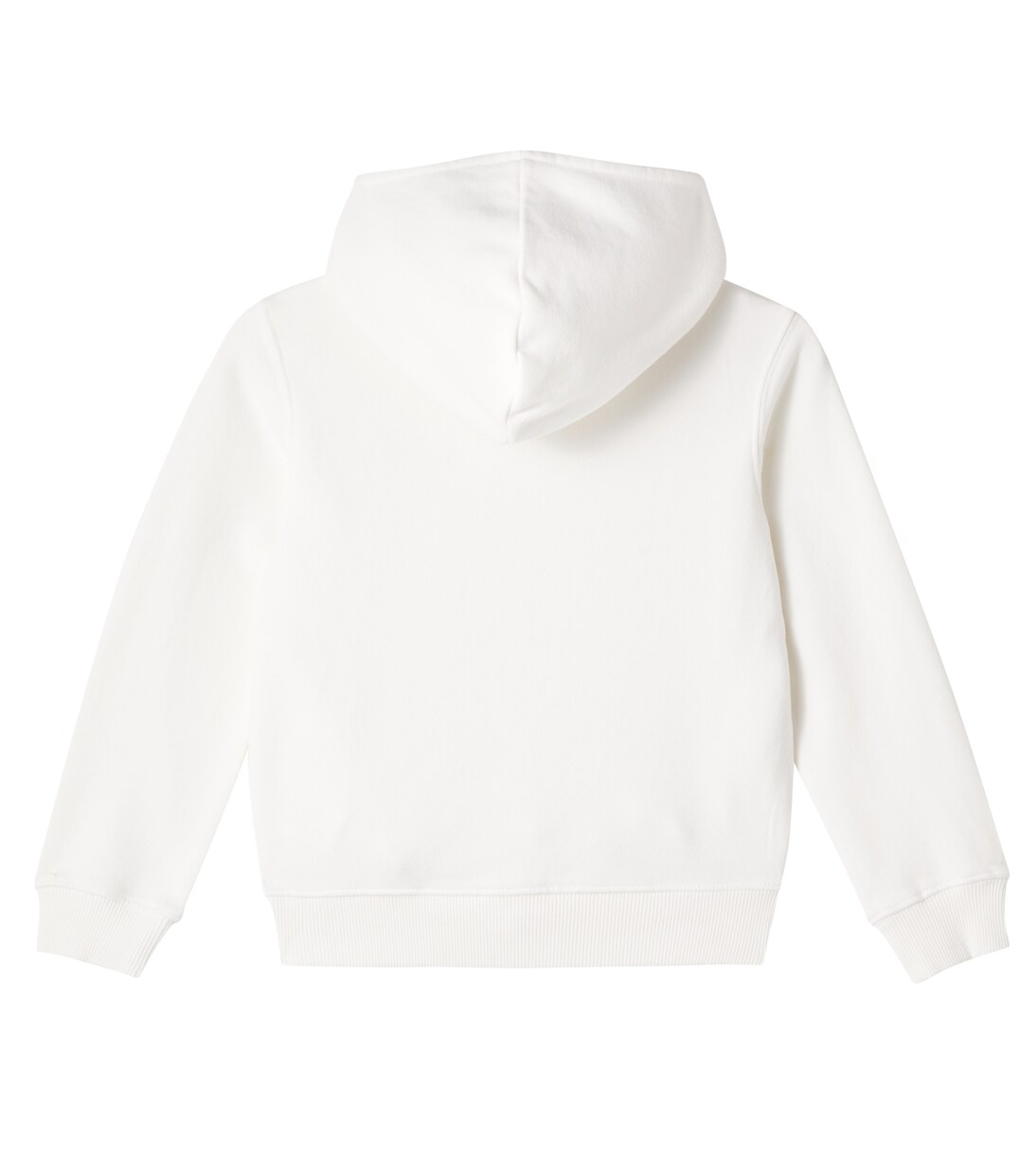 Felpa con cappuccio Tita in pile di cotone con ricamo | Bonpoint