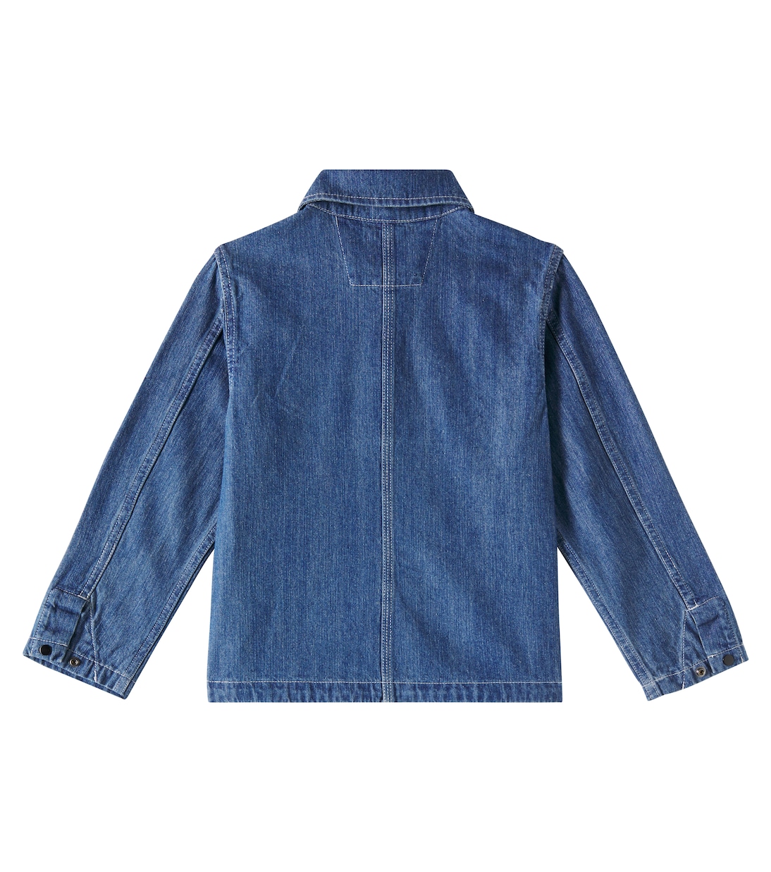 Veste en jean à logo | C.P. Company Kids