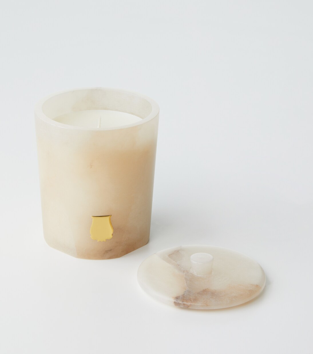 Ernesto alabaster scented candle | Trudon
