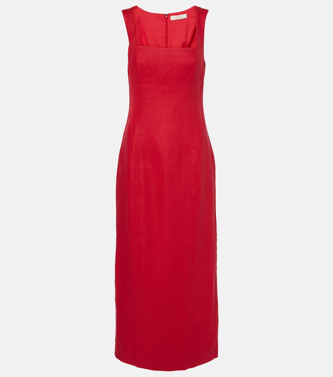 Robe longue Felice en lin | Faithfull