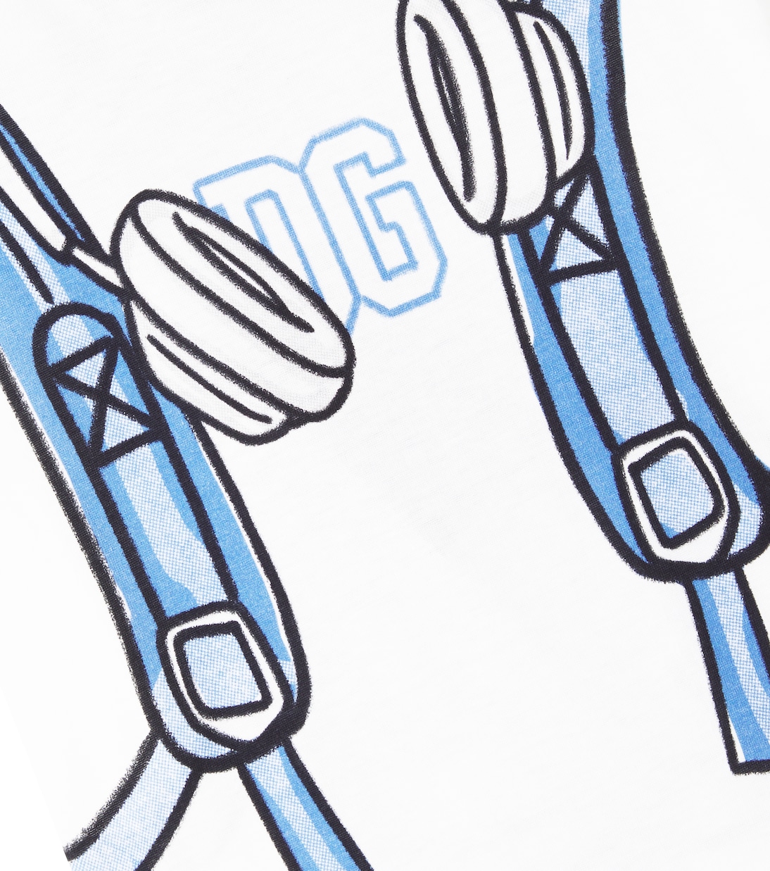 Camiseta de jersey de algodón | Dolce&Gabbana Kids