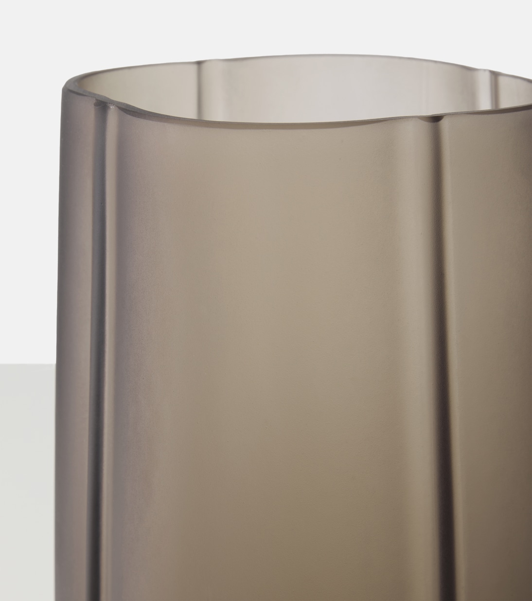 Shapes glass vase by Piet Boon  | Serax