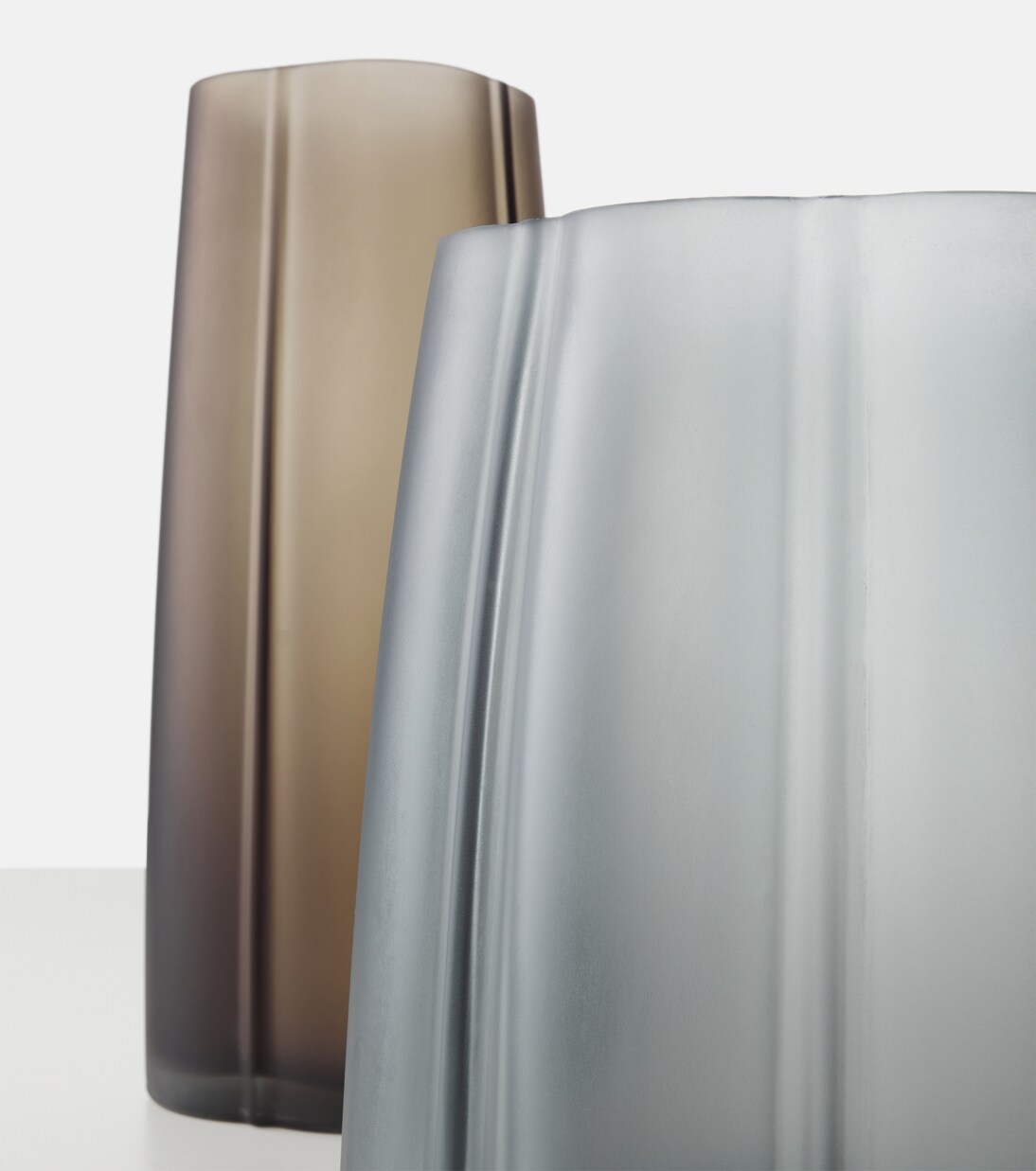 Shapes glass vase by Piet Boon  | Serax