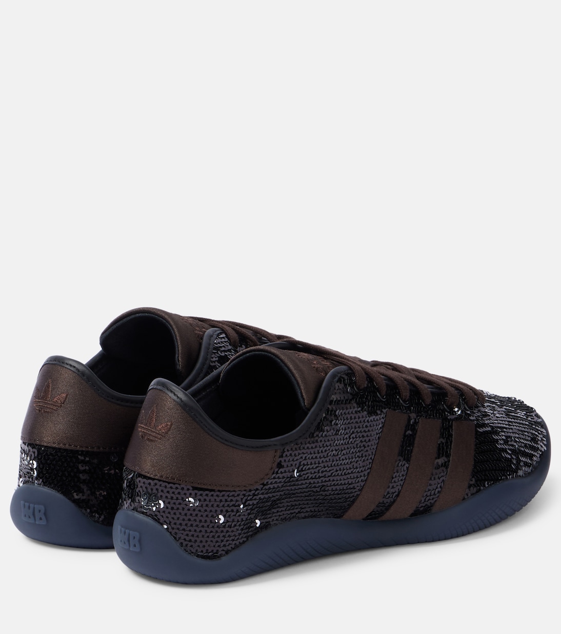 X Wales Bonner Sneakers Lo Pro mit Pailletten | Adidas