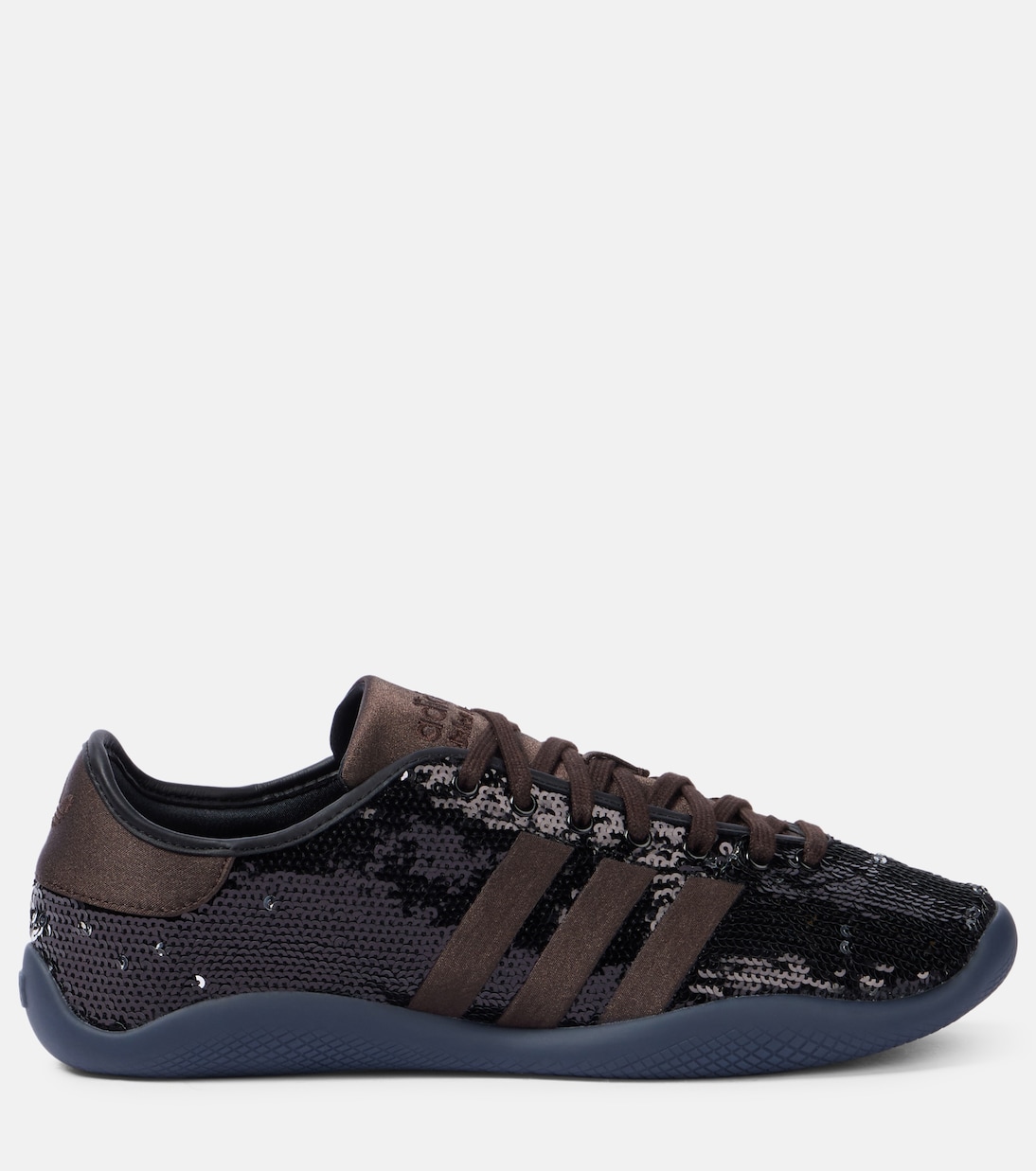 X Wales Bonner Sneakers Lo Pro mit Pailletten | Adidas