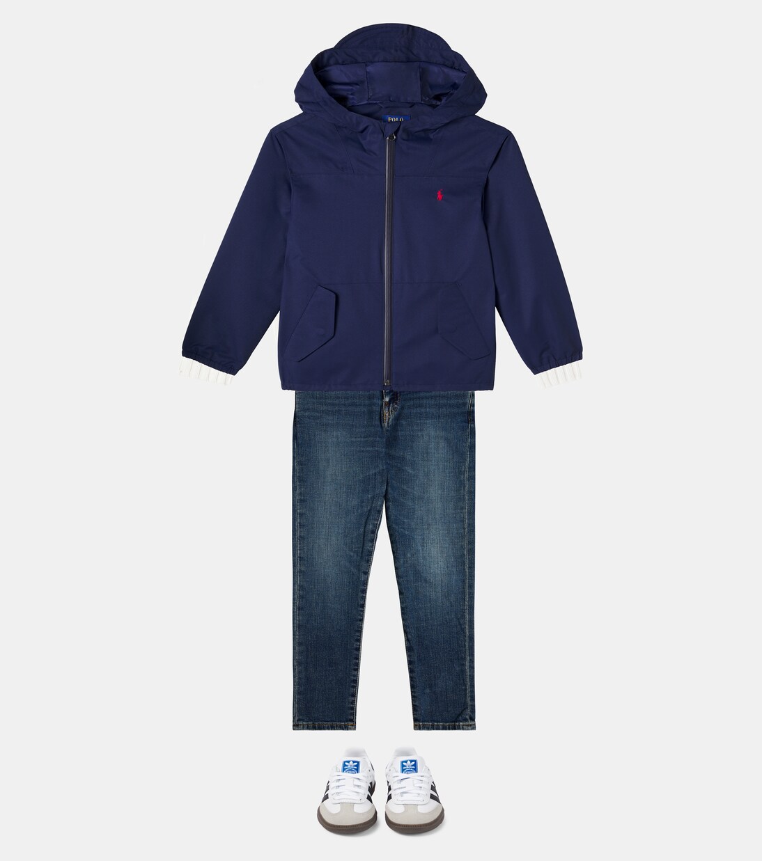 Logo jacket  | Polo Ralph Lauren Kids