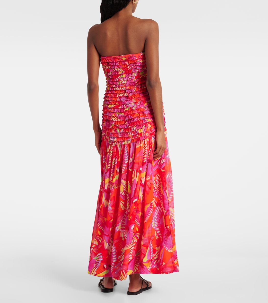 Maxikleid Flying Birds | Farm Rio