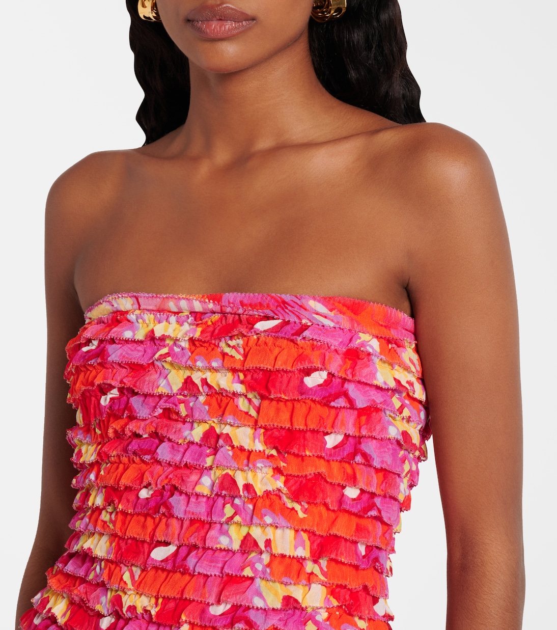 Maxikleid Flying Birds | Farm Rio