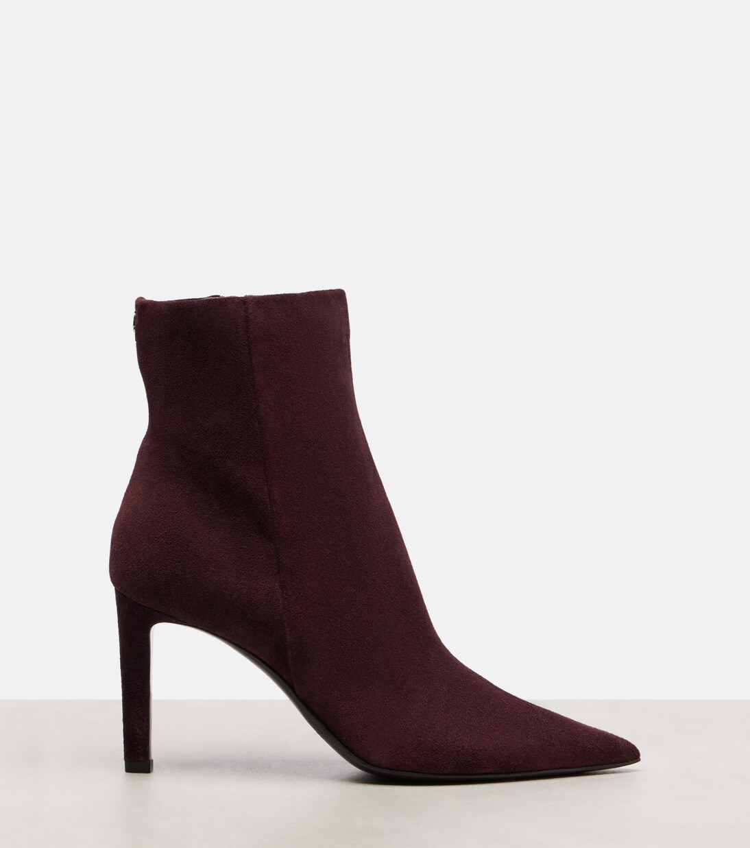 Frankie 85 suede ankle boots | Jimmy Choo
