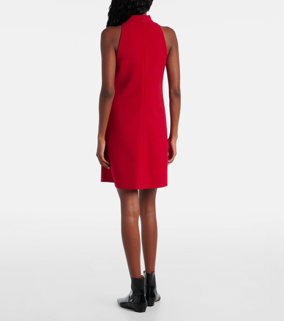 Robe Heritage en crêpe | Courrèges