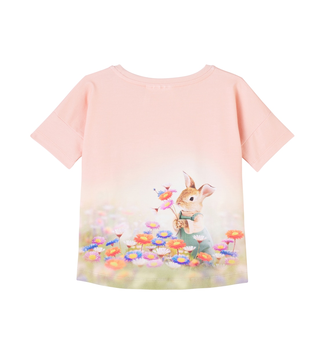 Raeesa printed jersey T-shirt | Molo