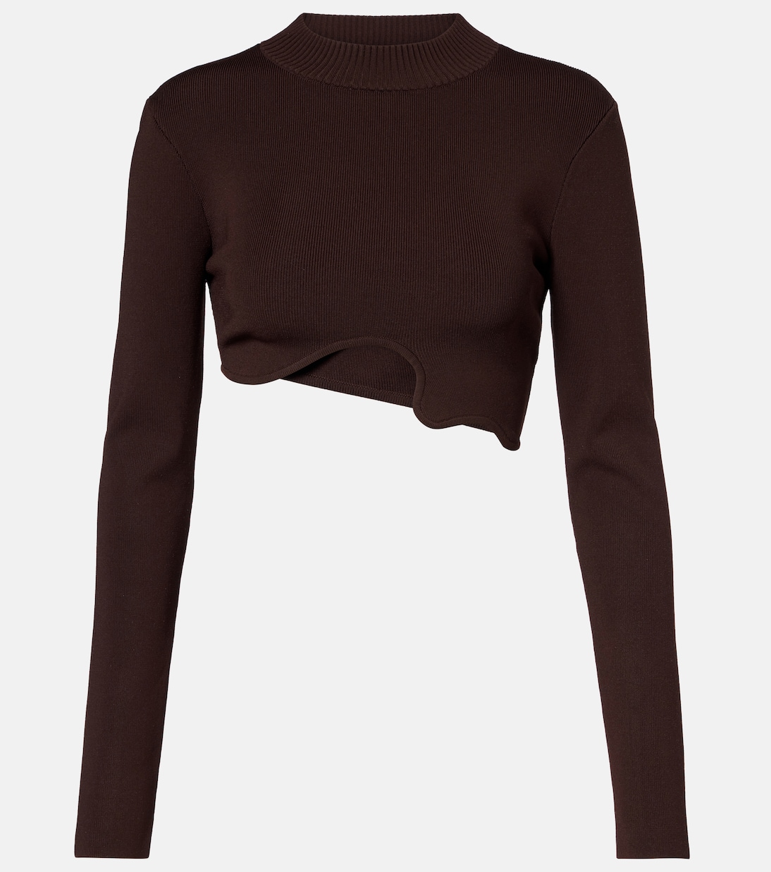 Cropped-Top | Christopher Esber