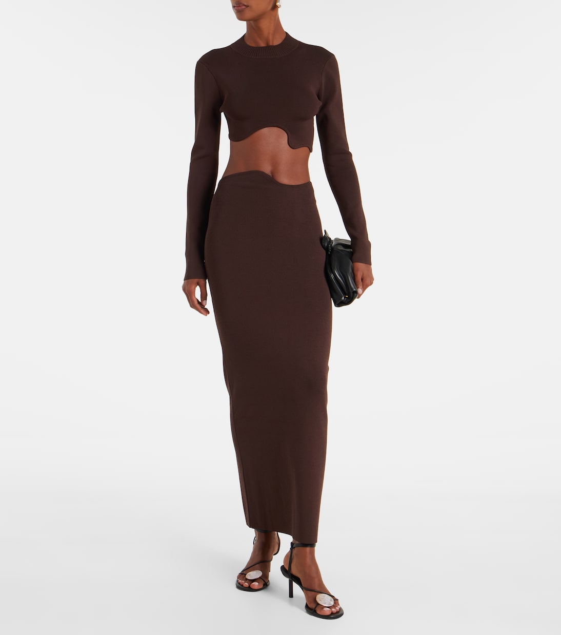 Cropped-Top | Christopher Esber