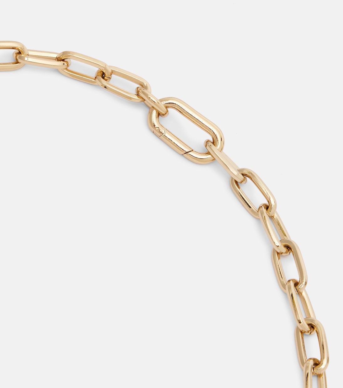 Beating pendant necklace  | La DoubleJ