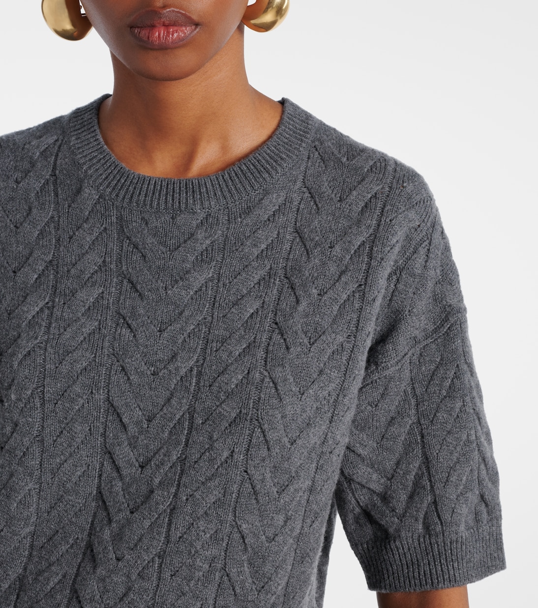 Top Dominus aus Wolle | 'S Max Mara