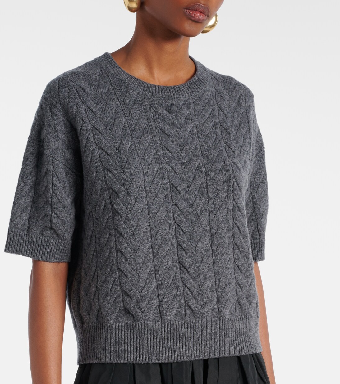 Top Dominus aus Wolle | 'S Max Mara