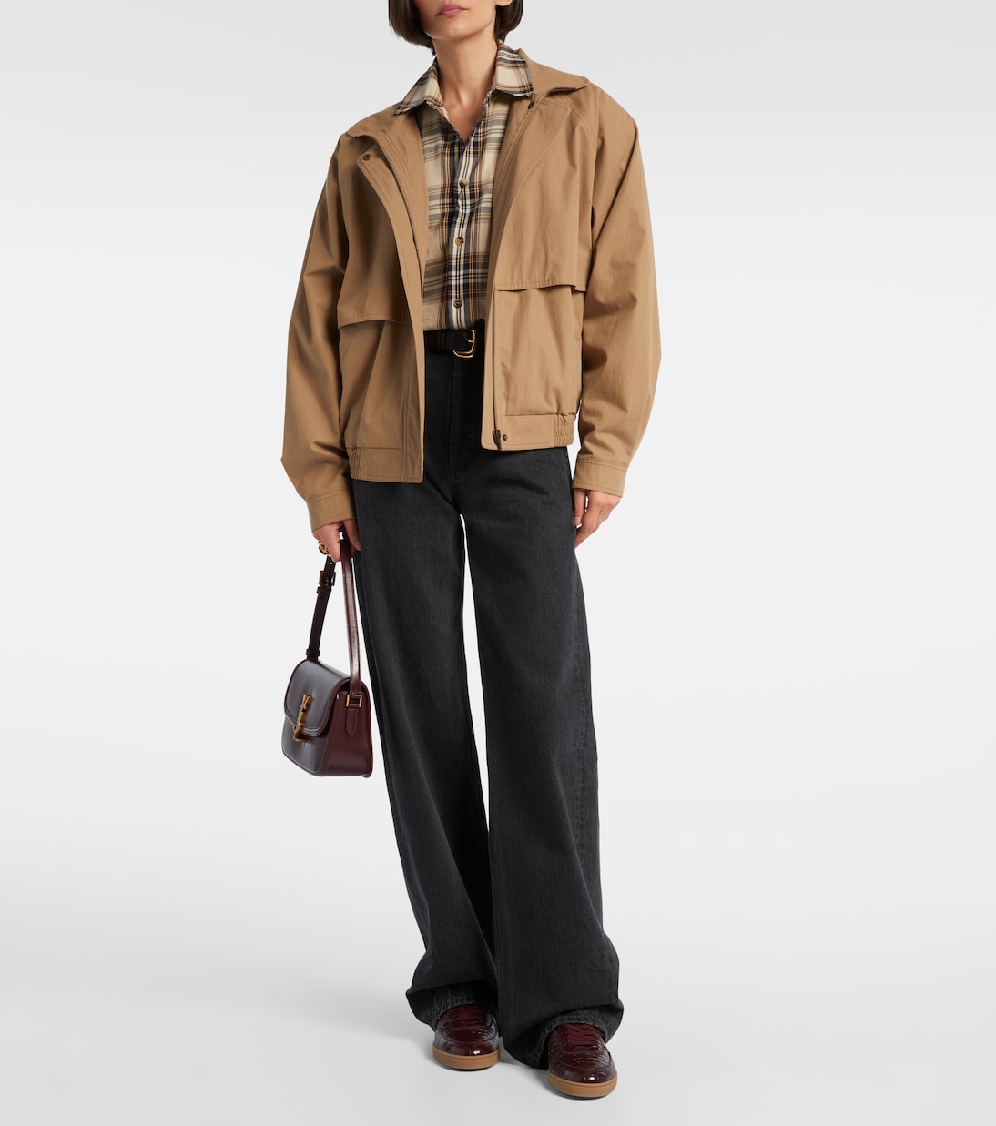 Tutti Rui 크로코 이펙트 레더 스니커즈 | Christian Louboutin