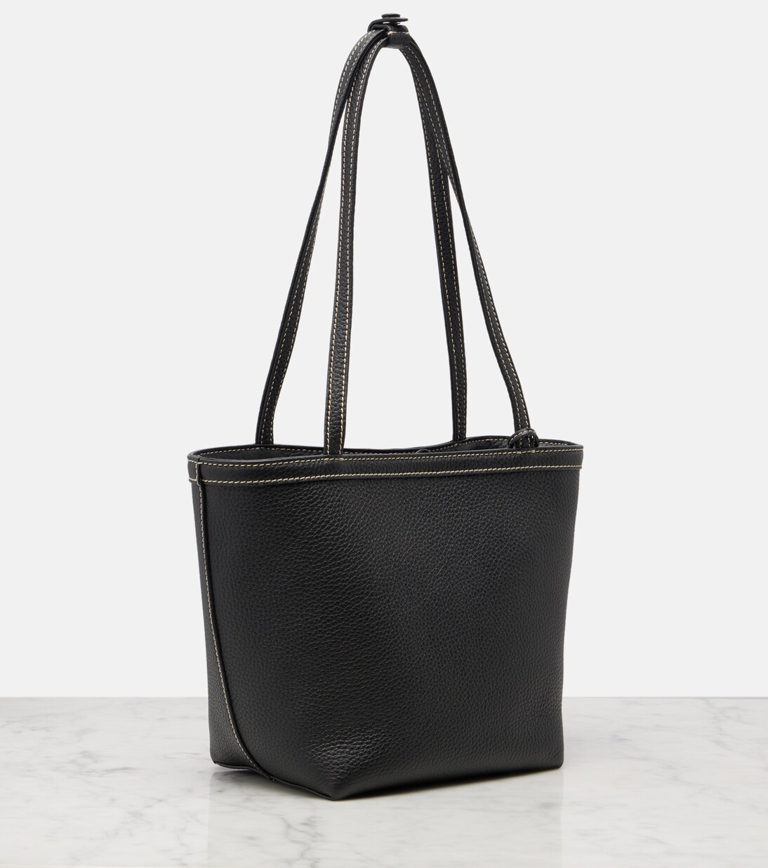 Borsa Park Medium in pelle | The Row