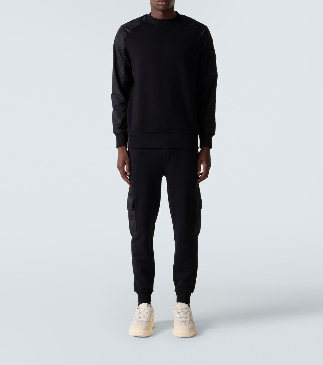 Sweat-shirt en coton | Moncler