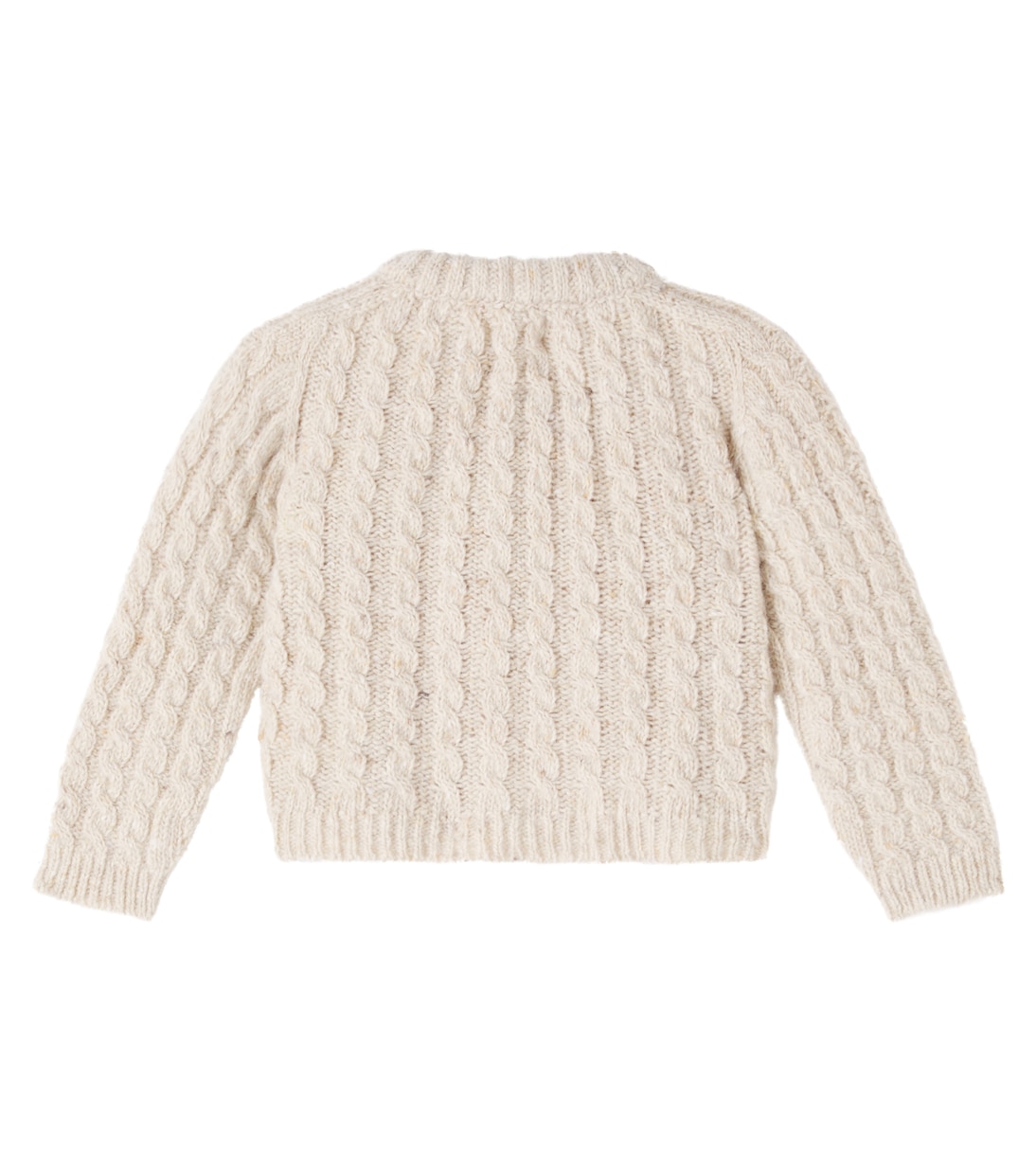 Baby - Cardigan Martinique in misto lana | Cozmo