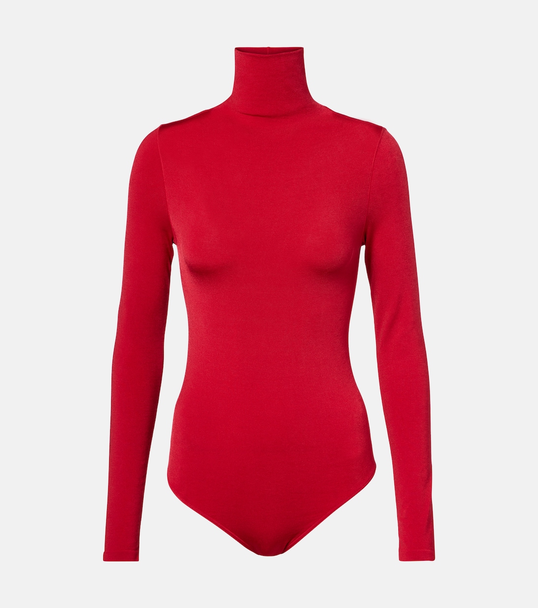 Colorado turtleneck bodysuit | Wolford
