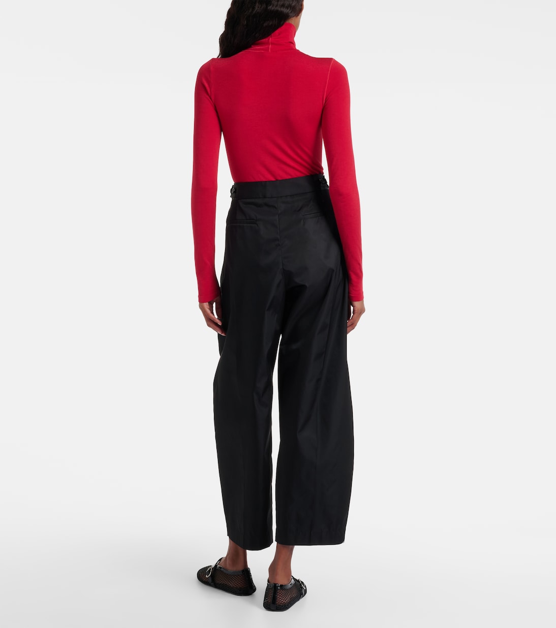 Colorado turtleneck bodysuit | Wolford