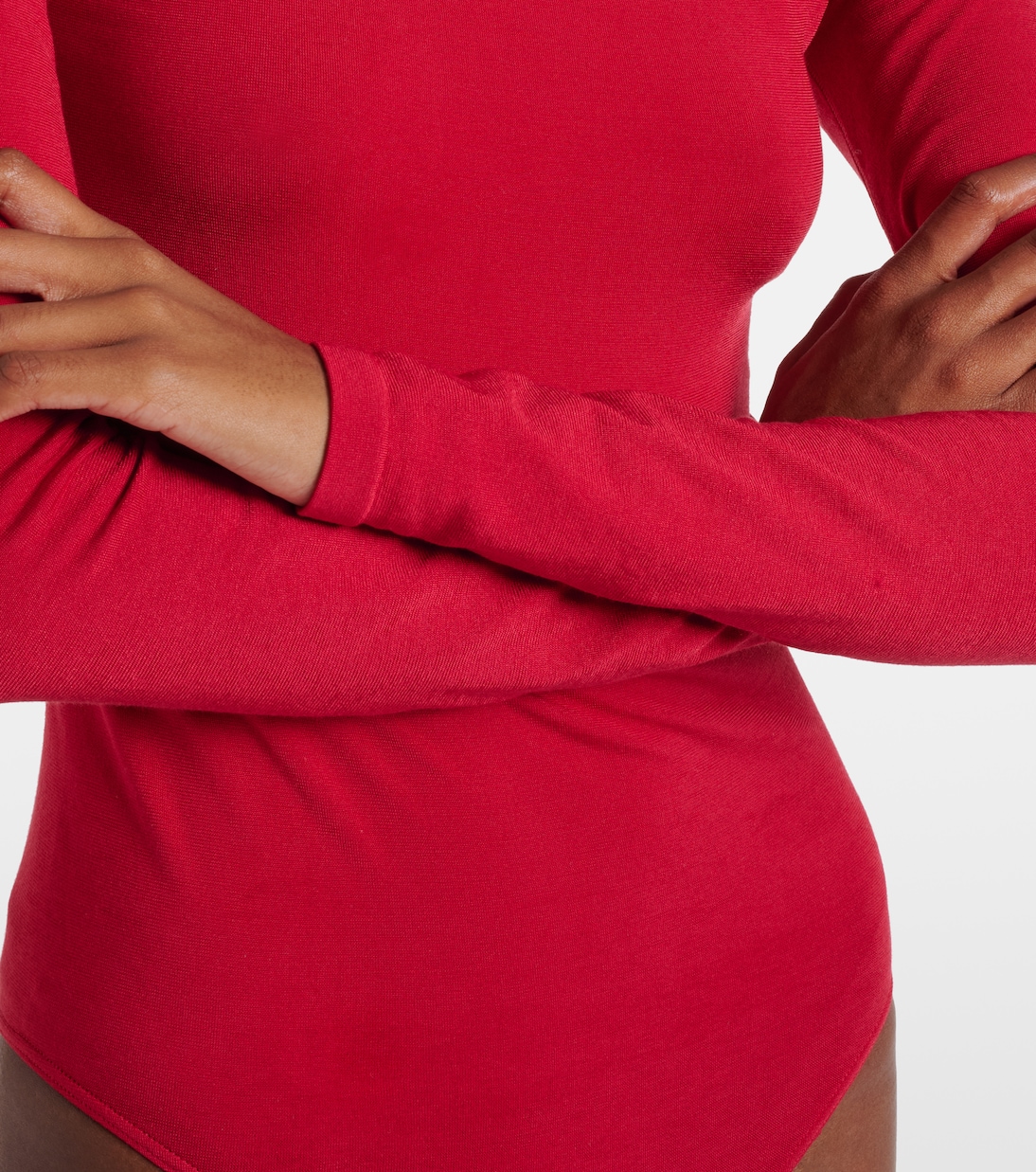 Colorado turtleneck bodysuit | Wolford