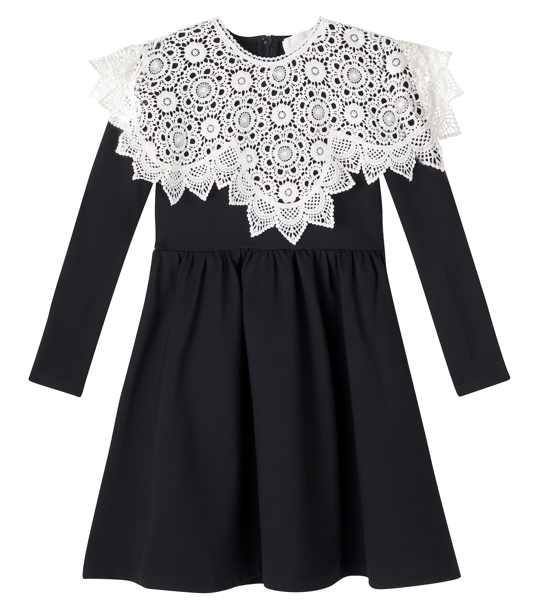 Abito con crochet | Petite Amalie  