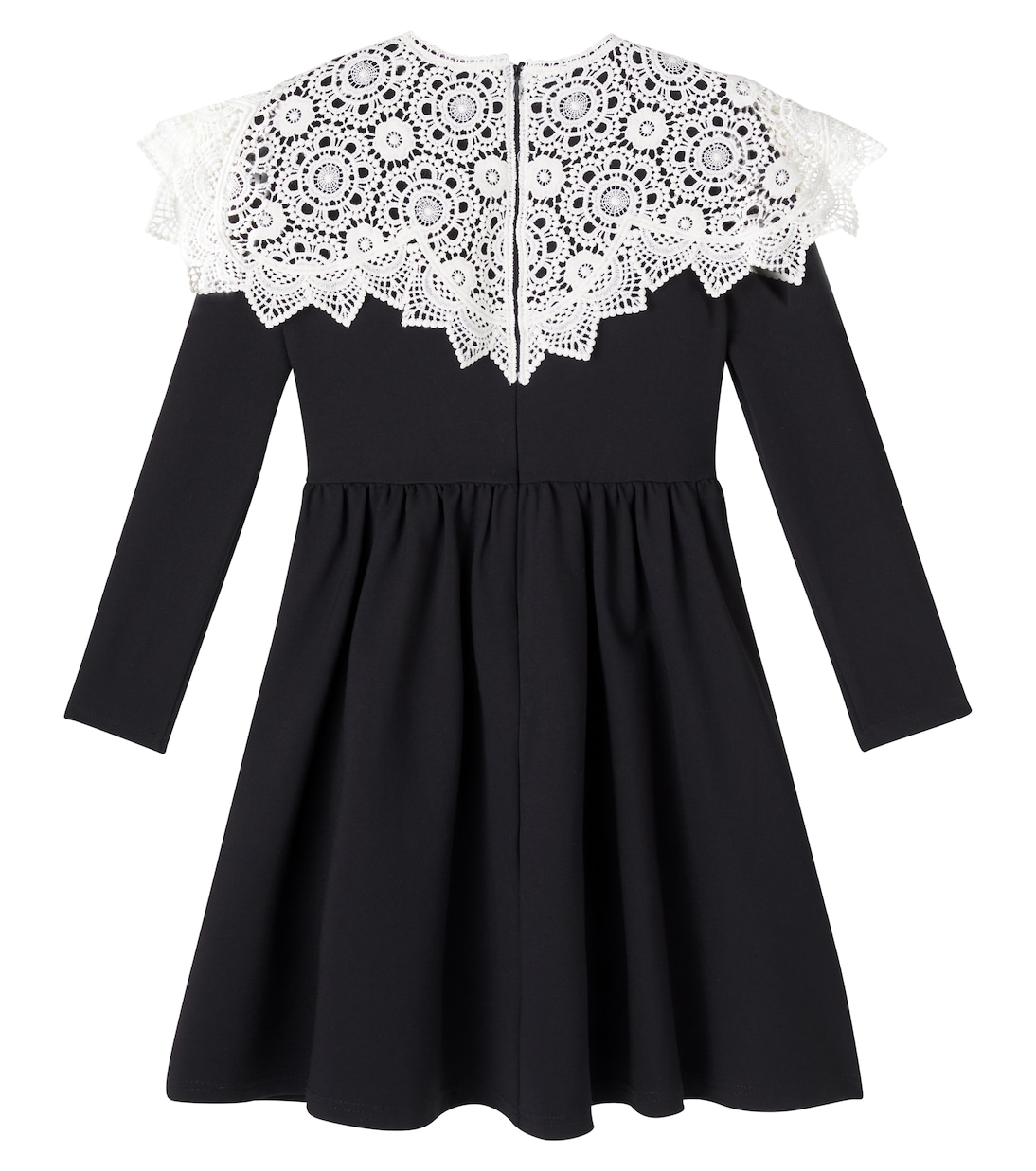 Abito con crochet | Petite Amalie  