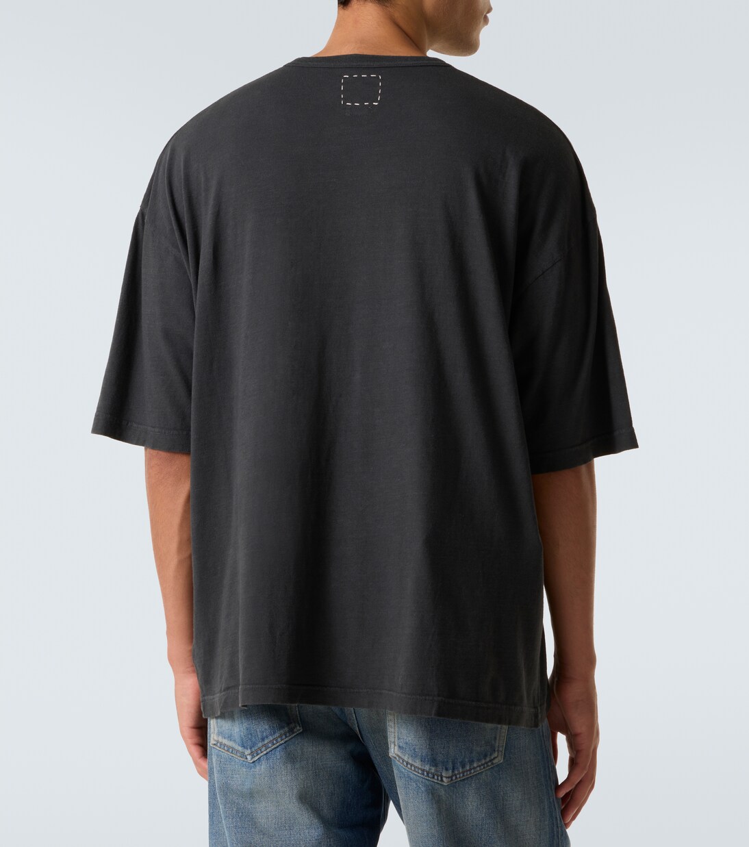 Jumbo cotton-blend T-shirt | Visvim