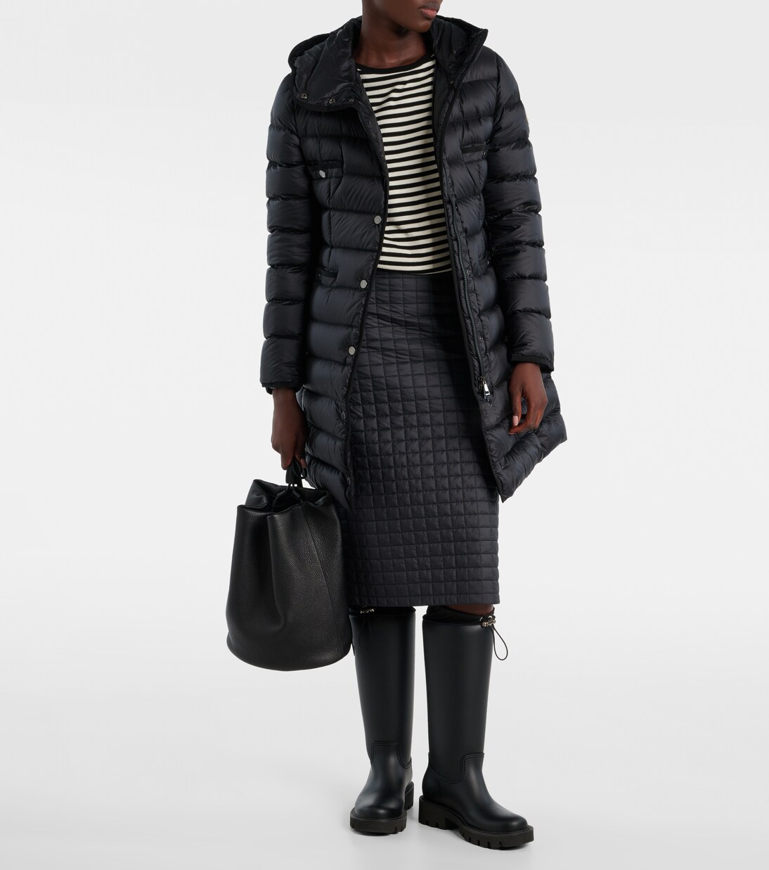 Hirma羽绒大衣 | Moncler