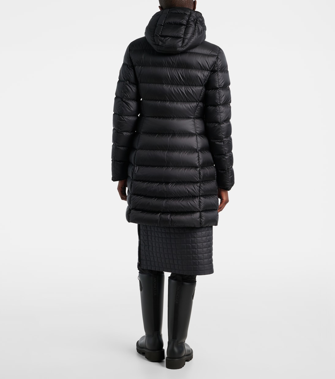 Hirma羽绒大衣 | Moncler
